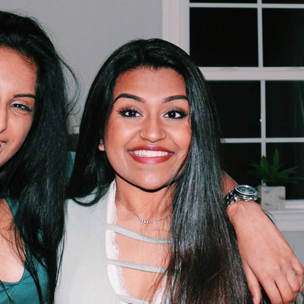 Meet your Posher, Mahima